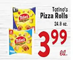Rio Valley Market Totino's Pizza Rolls offer