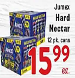 Rio Valley Market Jumex Hard Nectar offer