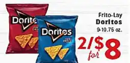 Rio Valley Market Frito-Lay Doritos offer