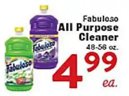 Rio Valley Market Fabuloso All Purpose Cleaner offer