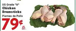 Rio Valley Market US Grade A Chicken Drumsticks offer