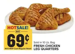 Food Lion Fresh Chicken Leg Quarters offer