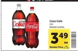 Safeway Coca-Cola offer