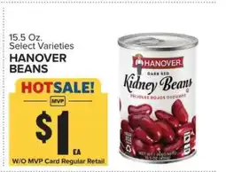 Food Lion HANOVER BEANS offer