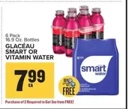 Food Lion GLACÉAU SMART OR VITAMIN WATER offer