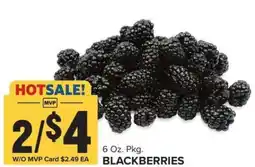 Food Lion Blackberries offer