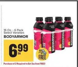 Food Lion BODYARMOR offer