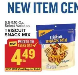 Food Lion Triscuit Snack Mix offer