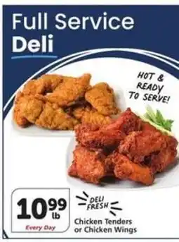 Albertsons Full Service Deli offer