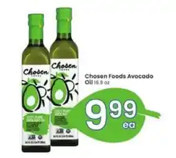 Albertsons Chosen Foods Avocado Oil offer
