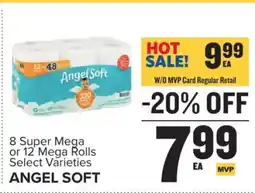 Food Lion Angel Soft offer