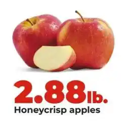 Hy-Vee Honeycrisp Apples offer