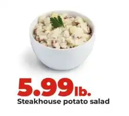 Hy-Vee Steakhouse Potato Salad offer