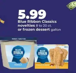 Hy-Vee Blue Ribbon Classics offer