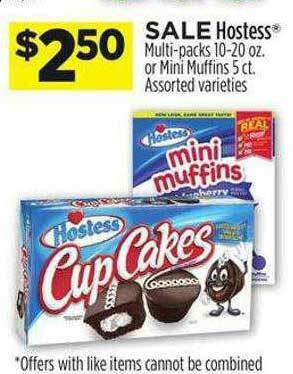 Dollar General Hostess offer