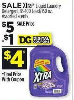 Dollar General Xtra offer