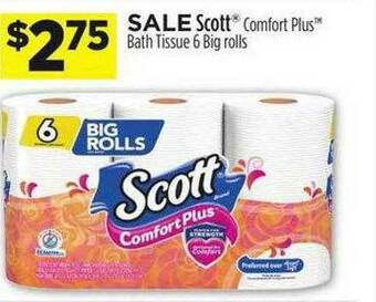 Dollar General Scott offer