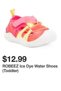 Marshalls ROBEEZ Ice Dye Water Shoes (Toddler) offer