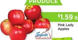 Heinen's Pink Lady Apples offer