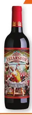 Heinen's Michael David Freakshow Cabernet Sauvignon offer
