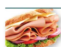 Heinen's Two Brothers Uncured Smoked Turkey Breast offer