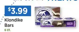 Heinen's Klondike Bars offer