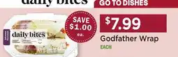 Heinen's Godfather Wrap offer