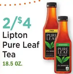 Heinen's Lipton Pure Leaf Tea offer
