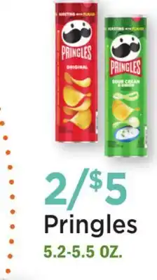 Heinen's Pringles offer