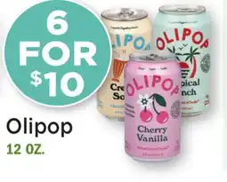 Heinen's Olipop offer