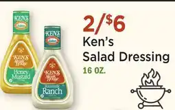 Heinen's Ken's Salad Dressing offer