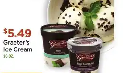 Heinen's Graeter's Ice Cream offer