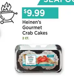 Heinen's Heinen's Gourmet Crab Cakes offer
