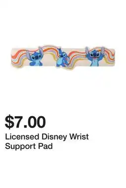 Five Below Licensed Disney Wrist Support Pad offer