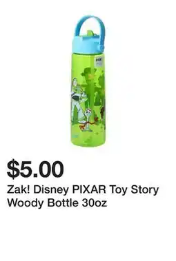 Five Below Zak! Disney PIXAR Toy Story Woody Bottle 30oz offer