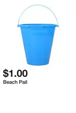 Five Below Beach Pail offer