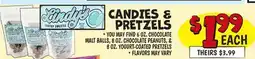 Ollie's LINDY'S CANDIES & PRETZELS offer
