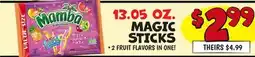 Ollie's MAGIC STICKS offer