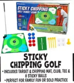 Ollie's STICKY CHIPPING GOLF offer