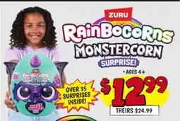 Ollie's ZURU SURPRISES offer