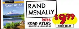 Ollie's 2026 ROAD ATLAS offer