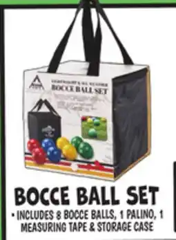 Ollie's BOCCE BALL SET offer