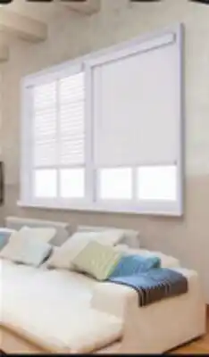 Ollie's OLLIE'S 2 FAUX WOOD BLINDS 27 X 64 offer