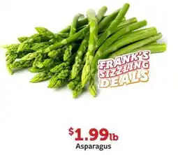 Fareway Asparagus offer