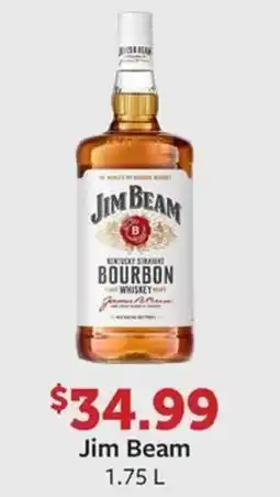 Fareway Jim Beam offer