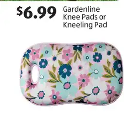 Aldi Gardenline Knee Pads or Kneeling Pad offer