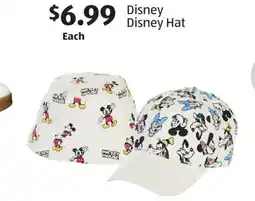 Aldi Disney Disney Hat offer