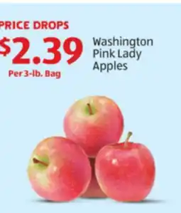 Aldi Washington Pink Lady Apples offer