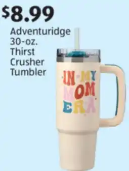 Aldi Adventuridge 30-oz. Thirst Crusher Tumbler offer