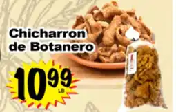 Superior Grocers Chicharron de Botanero offer